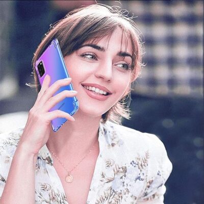 Anti Shock Case Samsung Galaxy A41