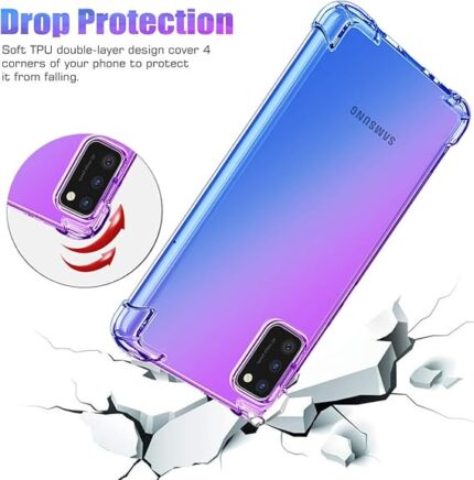 Anti Shock Case Samsung Galaxy A41