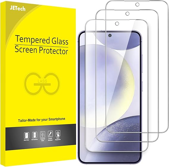 Screen Protector for Samsung Galaxy S24 Plus