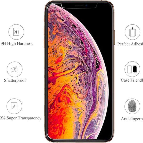 Apple iPhone 11 Pro Max standard Screen Protector