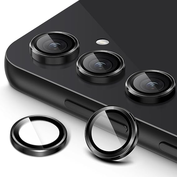 Samsung Galaxy S23 FE camera lens protector