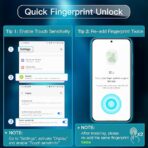 Screen Protector for Samsung Galaxy S24 Plus