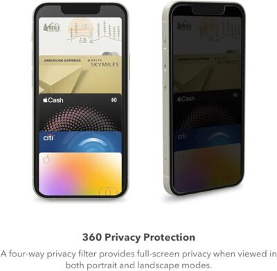 Apple Iphone14 plus privacy screen protector
