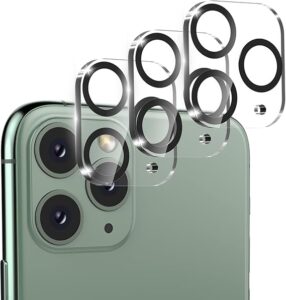 Apple iPhone 11 Pro Max camera lens protector