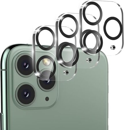 Apple iPhone 11 Pro Max camera lens protector