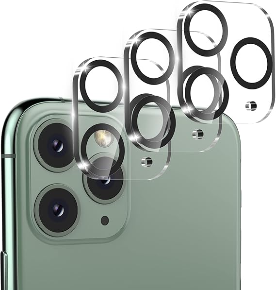 Apple iPhone 11 Pro Max camera lens protector