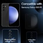 Samsung Galaxy S23 FE camera lens protector