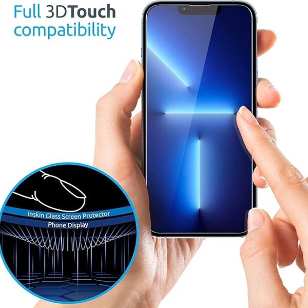 Apple iPhone 12 Pro Max full glue Screen Protector