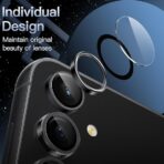 Samsung Galaxy S23 FE camera lens protector
