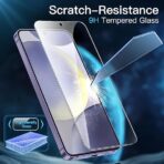Screen Protector for Samsung Galaxy S24 Plus