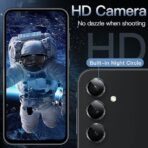 Samsung Galaxy S23 FE camera lens protector