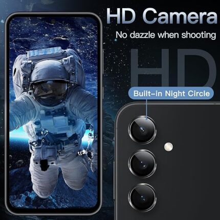 Samsung Galaxy S23 FE camera lens protector