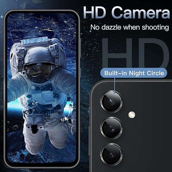 Samsung Galaxy S23 FE camera lens protector