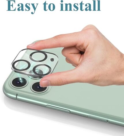 Apple iPhone 11 Pro Max camera lens protector