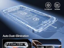 Apple iPhone 13 mini full glue Screen Protector