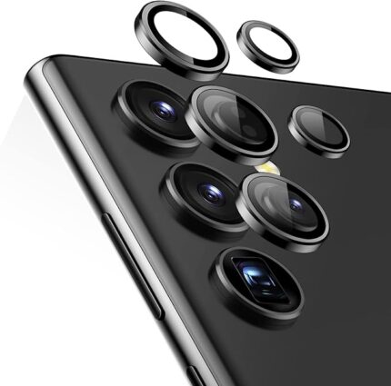 Samsung Galaxy S23 Ultra camera lens protector