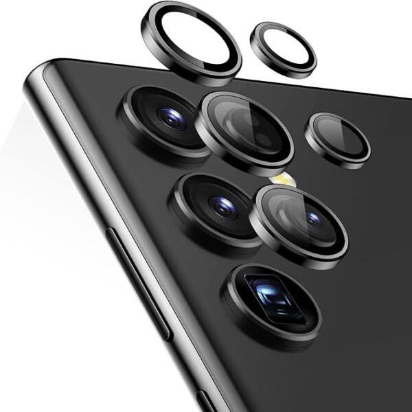 Samsung Galaxy S23 Ultra camera lens protector