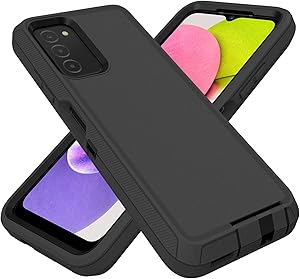 Anti Shock Cases Samsung Galaxy A02s
