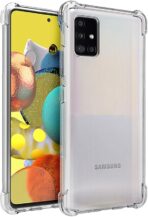 Anti Shock Case Samsung Galaxy A51