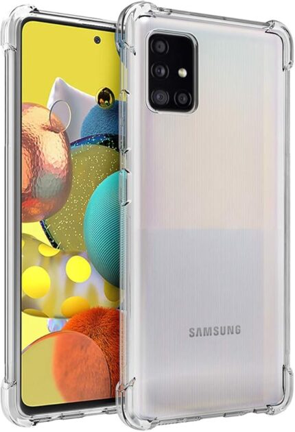 Anti Shock Case Samsung Galaxy A51
