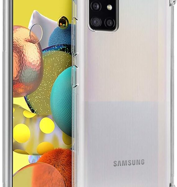 Anti Shock Case Samsung Galaxy A51