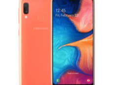 Samsung Galaxy A20e 