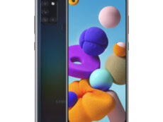 Samsung Galaxy A21