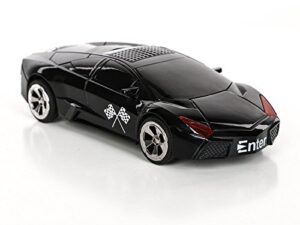 Car LAMOZINE BLACK SPEAKER