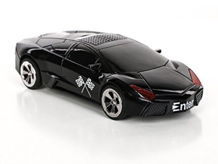 Car LAMOZINE BLACK SPEAKER