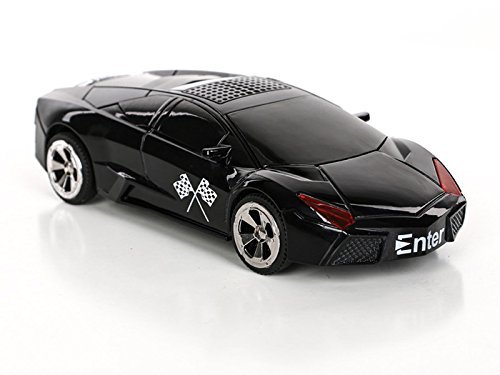Car LAMOZINE BLACK SPEAKER
