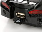 Car LAMOZINE BLACK SPEAKER