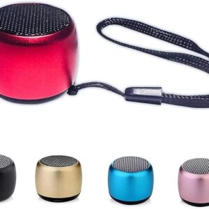 Pocket Size Speaker
