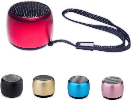 Pocket Size Speaker
