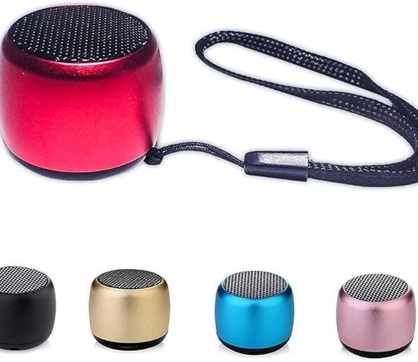 Pocket Size Speaker