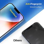 Apple iPhone 13 mini full glue Screen Protector
