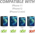 Apple iPhone 12 mini camera lens protector