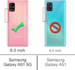 Anti Shock Case Samsung Galaxy A51