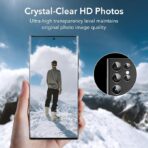 Samsung Galaxy S23 Ultra camera lens protector