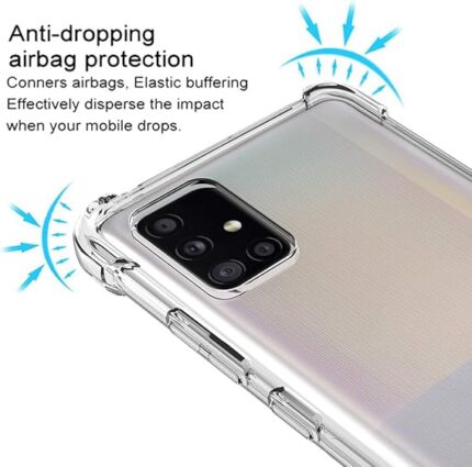 Anti Shock Case Samsung Galaxy A51