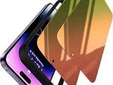 Apple iPhone 14 Pro Max privacy screen protector