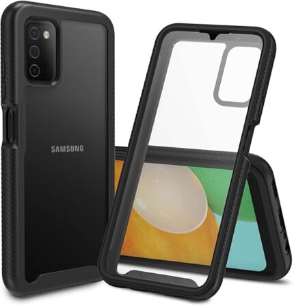 Anti Shock Case Samsung Galaxy A03
