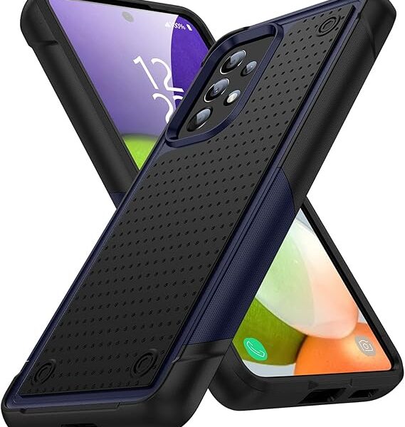 Anti Shock Case Samsung Galaxy A52