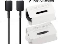 samsung Type C-C Cable 1M