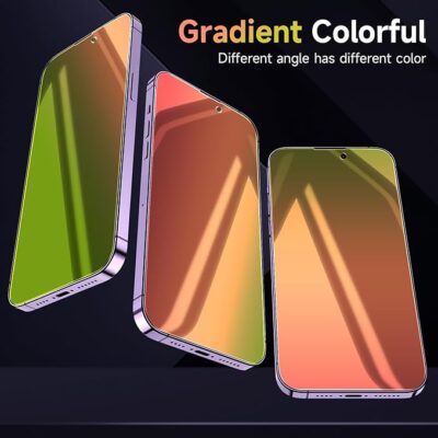 Apple iPhone 14 Pro Max privacy screen protector