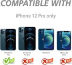 Apple iPhone 12 Pro camera lens protector