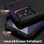 Anti Shock Case Samsung Galaxy A52