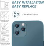 Apple iPhone 12 Pro camera lens protector