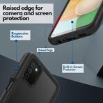 Anti Shock Case Samsung Galaxy A03