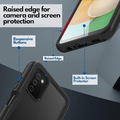Anti Shock Case Samsung Galaxy A03