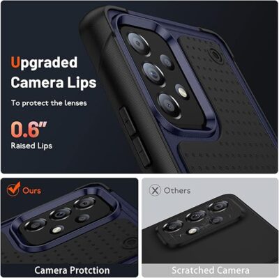 Anti Shock Case Samsung Galaxy A52